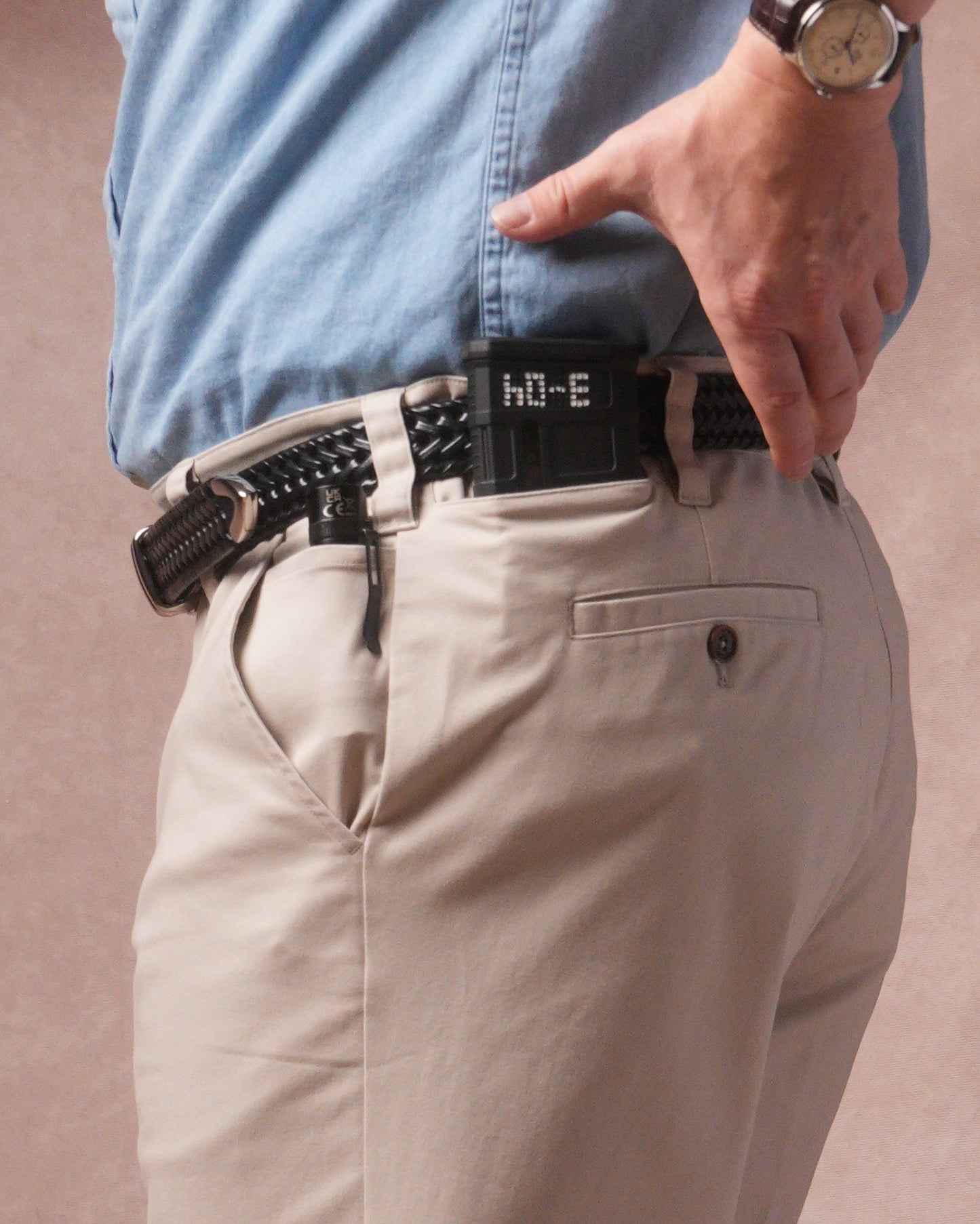 Summer Chino Pant
