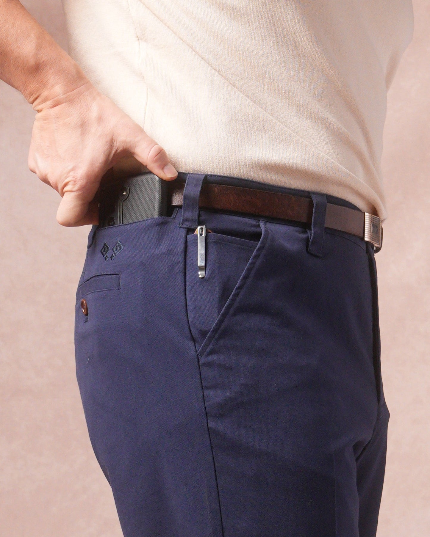 Summer Chino Pant