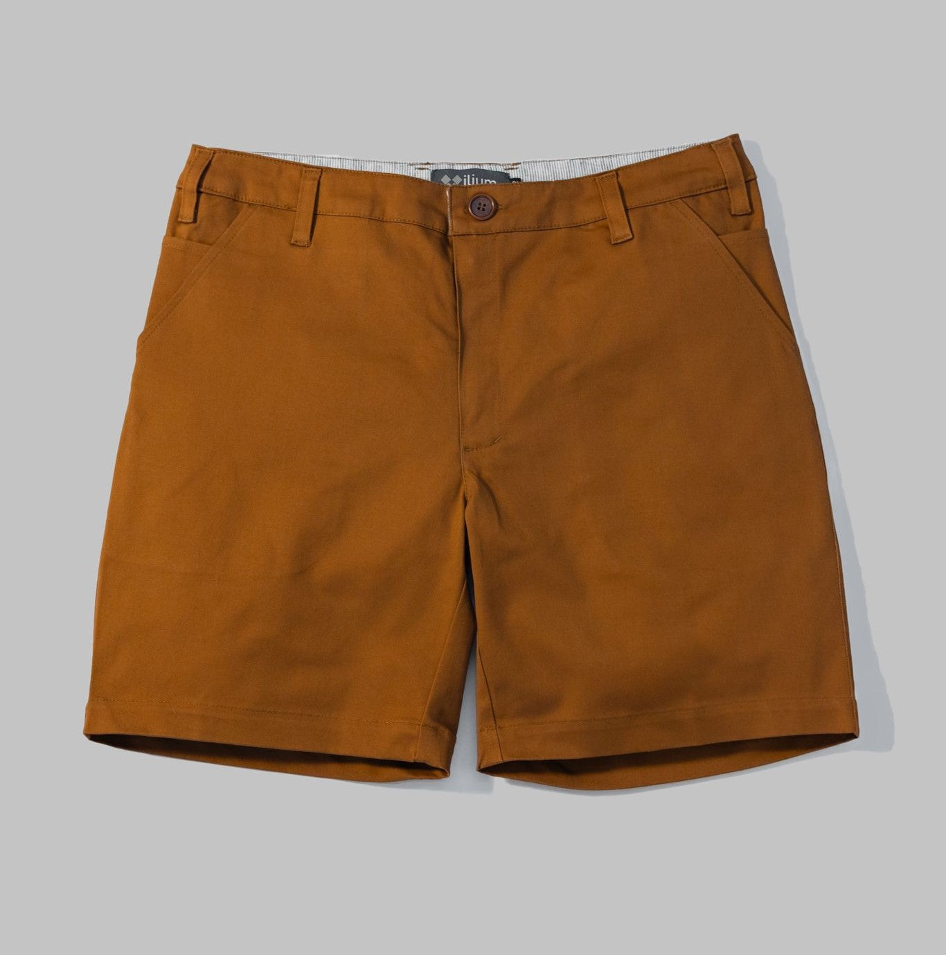 Stretch Chino Short