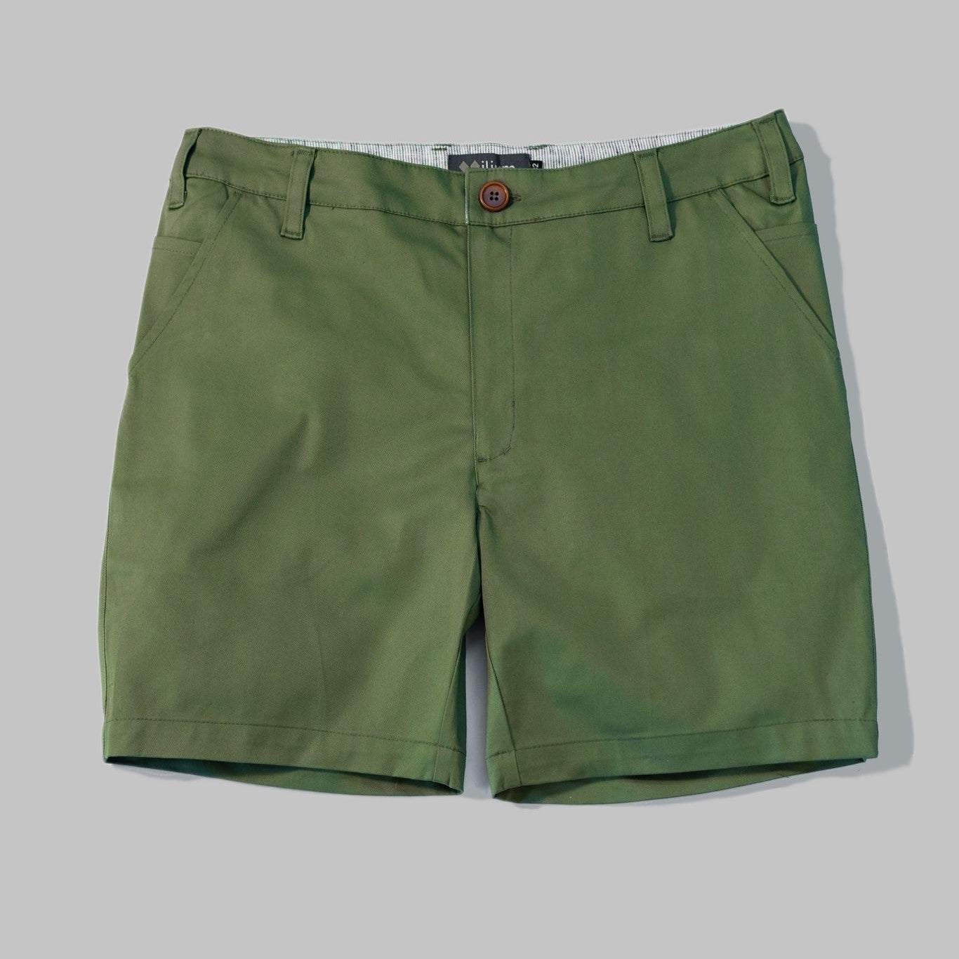 Stretch Chino Short